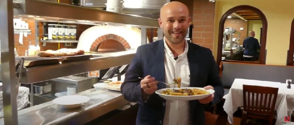 רובינזון קרוזינג – פז רובינזון טועם את אילת